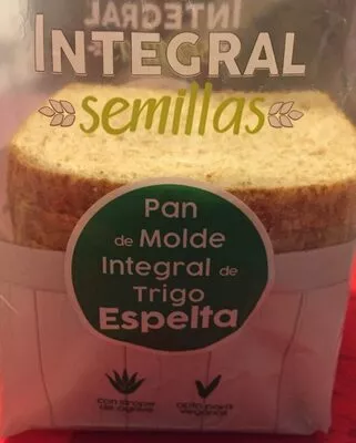 Pan de molde integral con espelta  , code 8422584009583