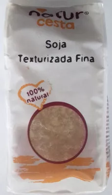 Soja texturizada fina Natur Cesta 350 g, code 8422584013603