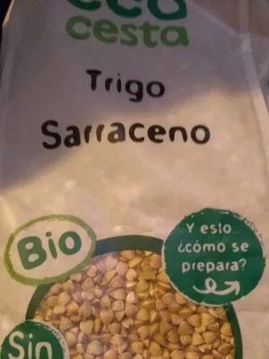 Trigo Sarraceno Eco Cesta eco cesta 500 g, code 8422584013733