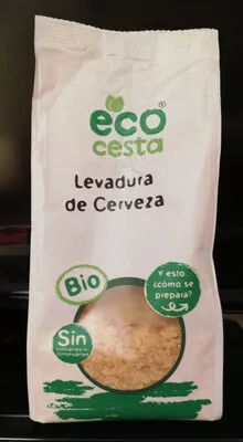 Levadura de cerveza ecocesta 150 g, code 8422584014143