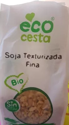 Soja texturizada fina Ecocesta 250 g, code 8422584014150