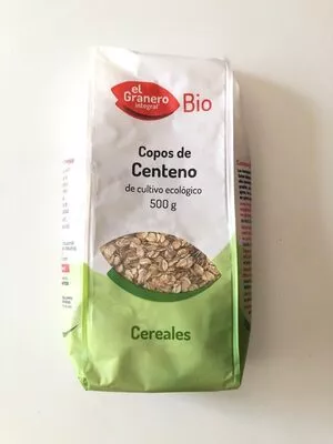 Copos de centeno el Granero integral , code 8422584018134