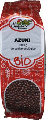 Azuki El Granero Integral 500 g, code 8422584018332