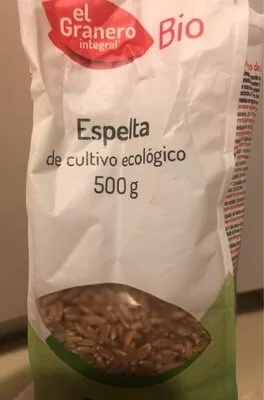 Espelta el Granero integral 500 g, code 8422584018646