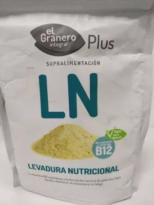 LEVADURA NUTRICIONAL El Granero, el Granero integral , code 8422584041200