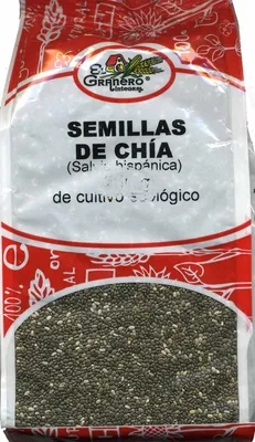 Semillas de chía El Granero Integral 250 g, code 8422584048711