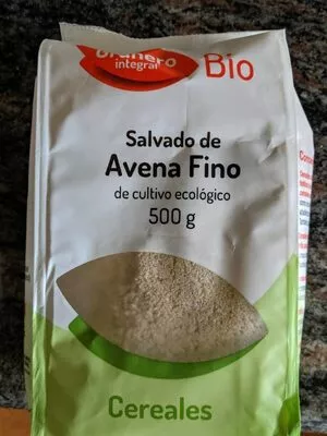 Bio salvado de avena fino ecológico el Granero integral , code 8422584048728