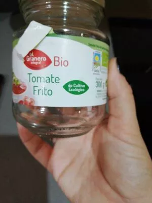 Tomate frito bio El Granero Integral , code 8422584054613