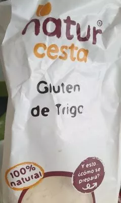 Gluten de trigo naturcesta 500 g, code 8422584314250