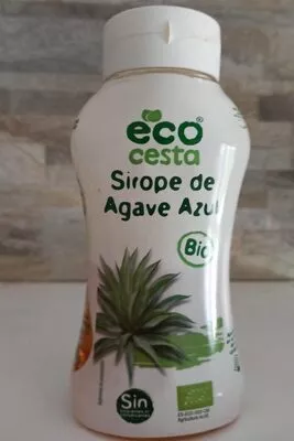 Sirope de agave azul Ecocesta,  Ecocesta Productos Ecológicos 700 g, code 8422584314649