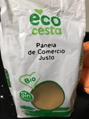 Panela de Comercio Justo Ecocesta 1.5 kg, code 8422584316339