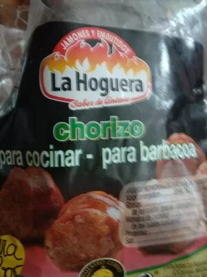 Chorizo la hoguera , code 8422598031068