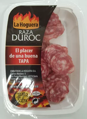 Raza duroc La Hoguera 100 g, code 8422598050144