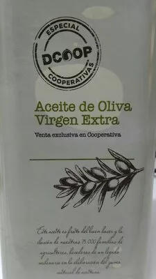 Aceite de oliva virgen extra  , code 8422767000123