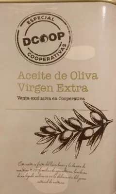 Aceite de oliva virgen extra  , code 8422767000970