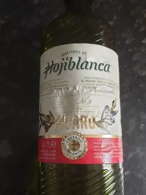 Aceite de oliva virgen extra Hojiblanca , code 8422767200332