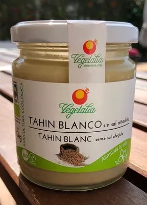 Tahin blanco Vegetalia , code 8422791003947