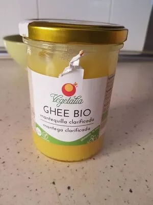 Ghee bio vegetalia , code 8422791009123