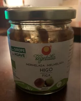 Mermelada de Higo Vegetalia , code 8422791009451