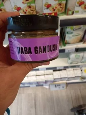 Baba ganoush Vegetalia , code 8422791009635