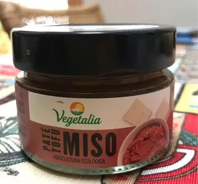 Paté Tofu y Misi Vegetalia , code 8422791010211