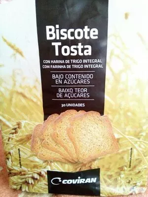 Biscote Tosta Covirán 225 g, code 8422823120291