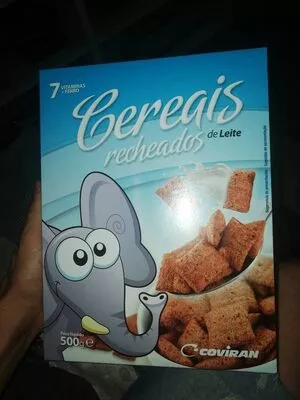 Cereales rellenos Coviran 500 g, code 8422823141838