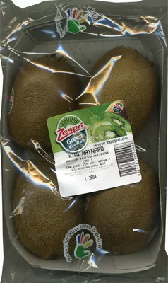 Kiwis green Zespri 500 g (aprox.) (4 piezas), code 8422837122908