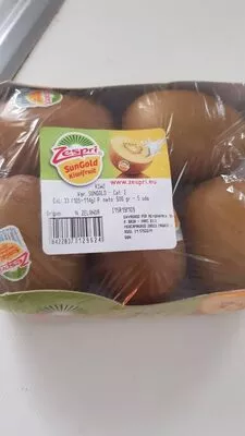 Sungold kiwi Zespri , code 8422837129624