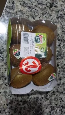 Green kiwifruit Zespri , code 8422837142487