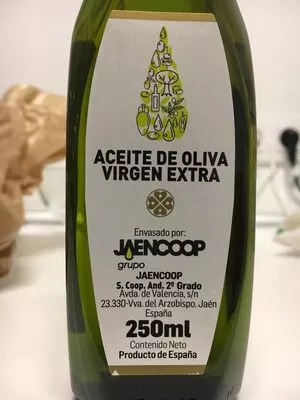 Aceite de Oliva Virgen Extra  , code 8422881001167