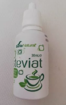 Steviat Soria Natural 30 ml, code 8422947061265