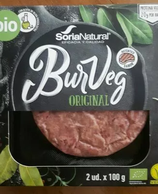 Burveg original  , code 8422947511005