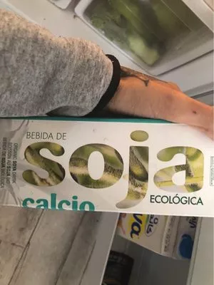 Bebida de soja orgánica ecológica Soria Natural 1 l, code 8422947900090