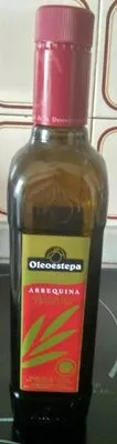 Aceite de oliva virgen extra arbequina oleoestepa , code 8422975005033