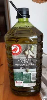 Aceite de oliva virgen extra Auchan , code 8422975903001