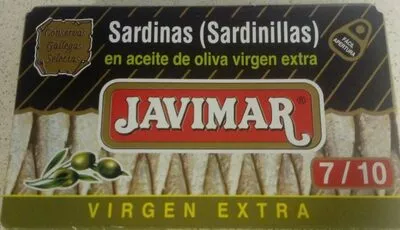 Sardinas  , code 8423013093234