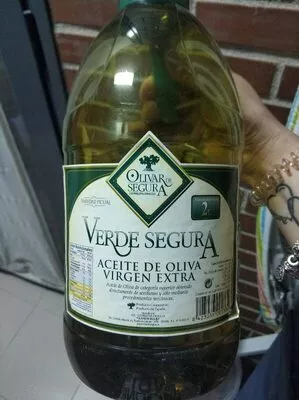 Aceite de oliva virgen extra  , code 8423036001384