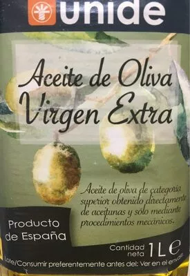 Aceite de oliva vrgen extra  , code 8423086007572