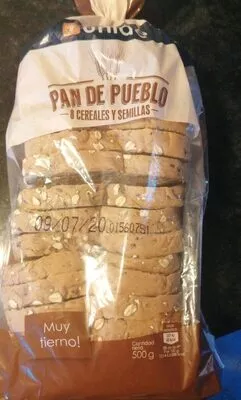 Pan de pueblo Unide , code 8423086011470