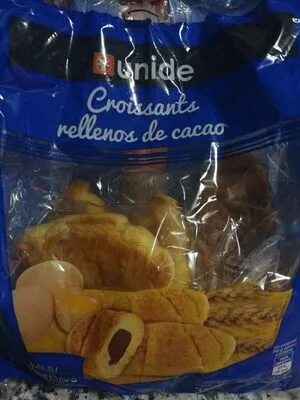 Croissants rellenos de cacao Unide , code 8423086019629