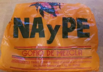 Gofio de mezcla NAyPE , code 8423093017045