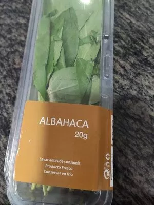 Albahaca  , code 8423098001131