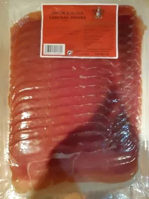 Jamón bodega lonchas  , code 8423211001802