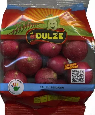 Rabanitos El Dulze 250 g, code 8423230065137