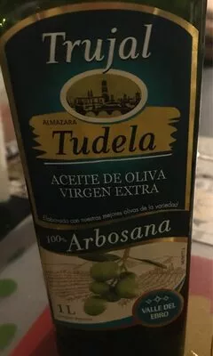 Aceite de Oliva Virgen extra Trujal Almazara de Tudela , code 8423243003492