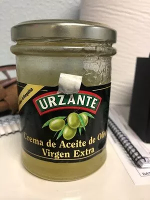 Crema de aceite de oliva virgen extra Urzante , code 8423243005526