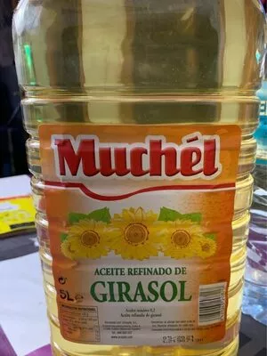 Aceite refinado de girasol  , code 8423243208217