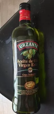 Aceite de oliva virgen extra gran selección Urzante , code 8423243237187