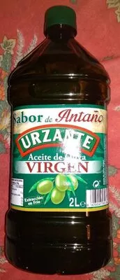 Aceite de oliva virgen Urzante , code 8423243951342